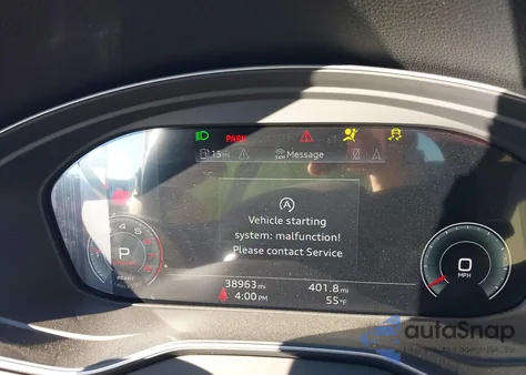 2022 Audi Q5 Premium Plus 40 Tfsi Quattro S Tronic z USA, uszkodzony, nr VIN WA1BBAFY2N2122211